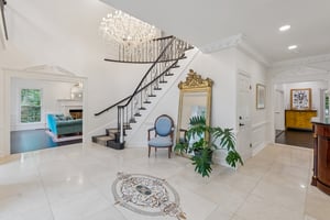 Elegant Foyer
