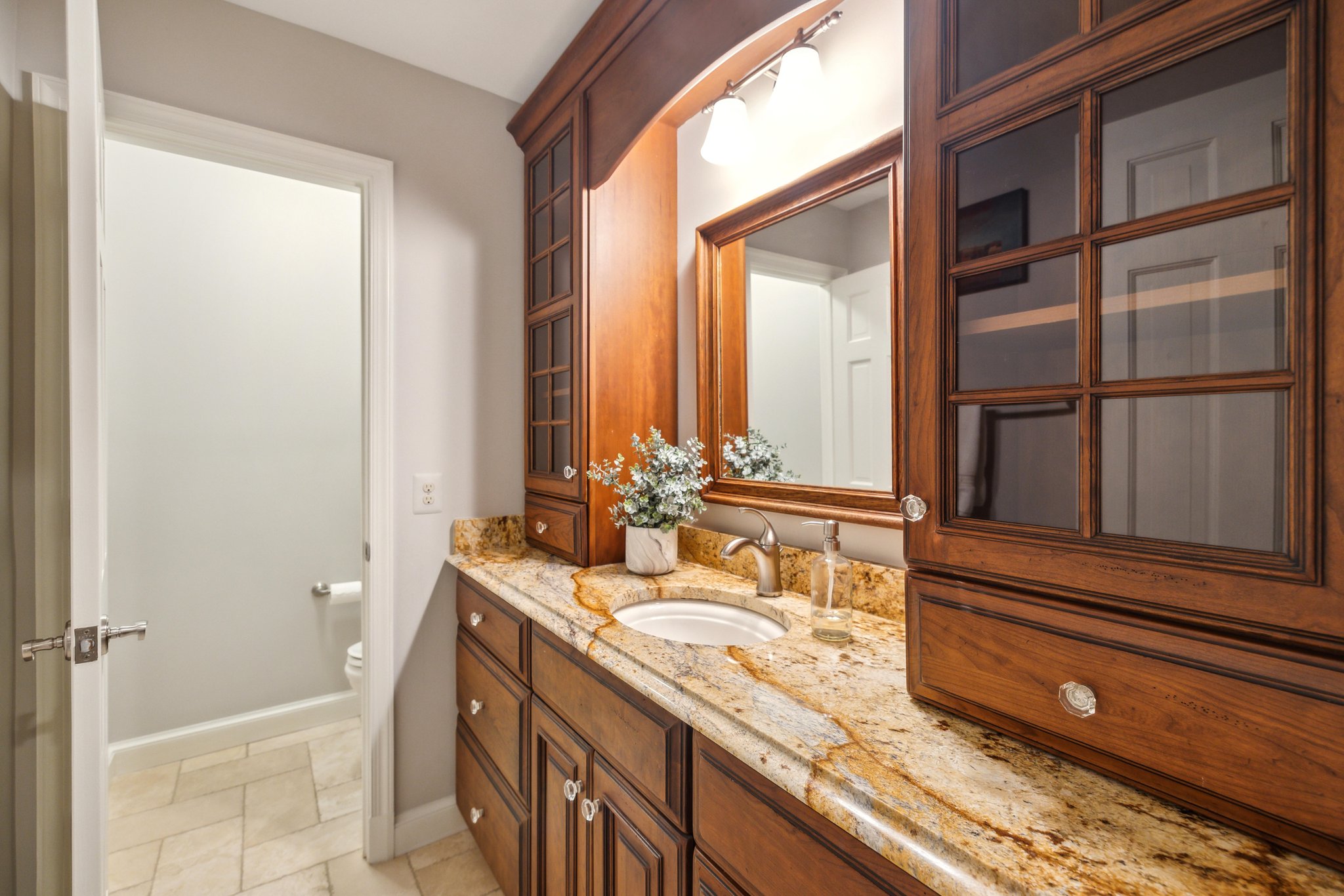 Powder Room