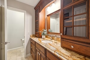 Powder Room