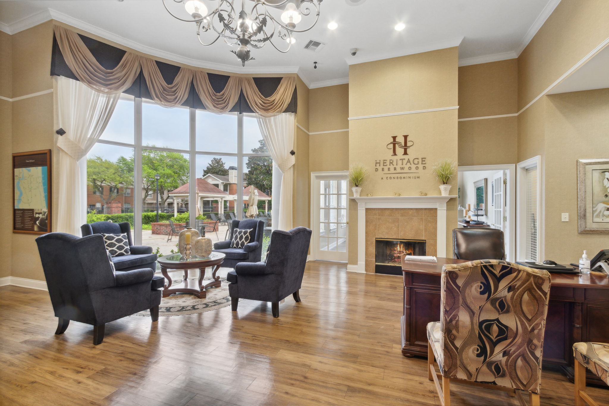 Heritage at Deerwood