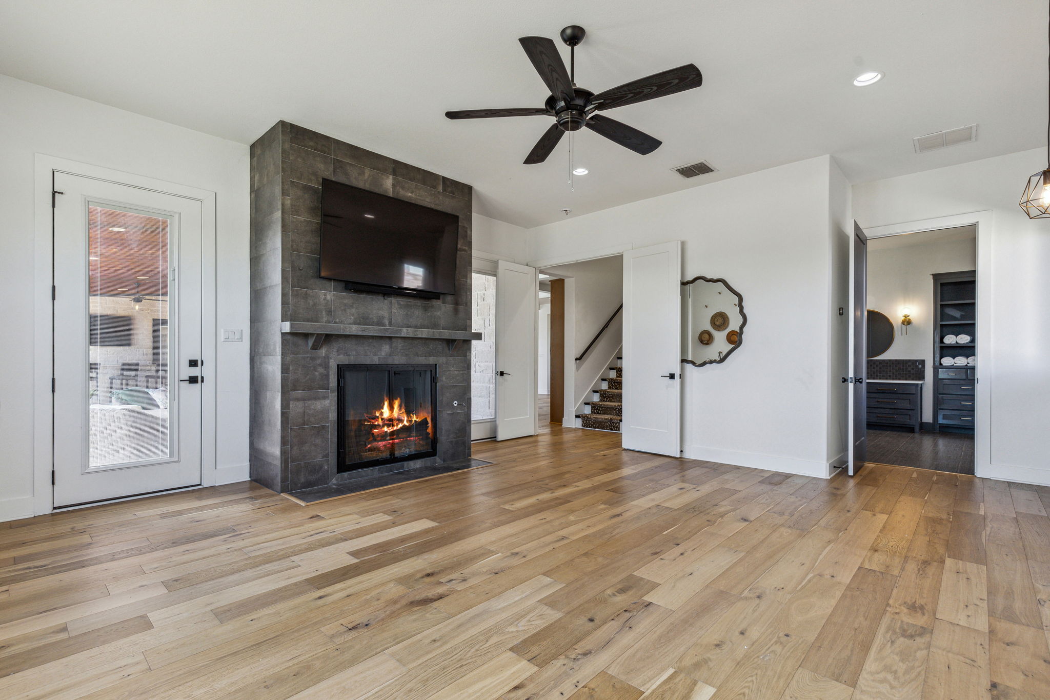 Primary Suite of the Main House