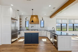 Guest House Kitchen