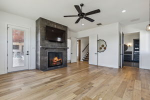 Primary Suite of the Main House
