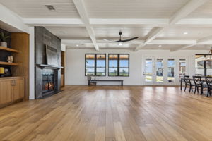 Great Room of Main House