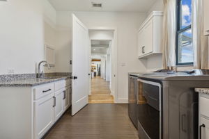 Laundry Room of the Main House