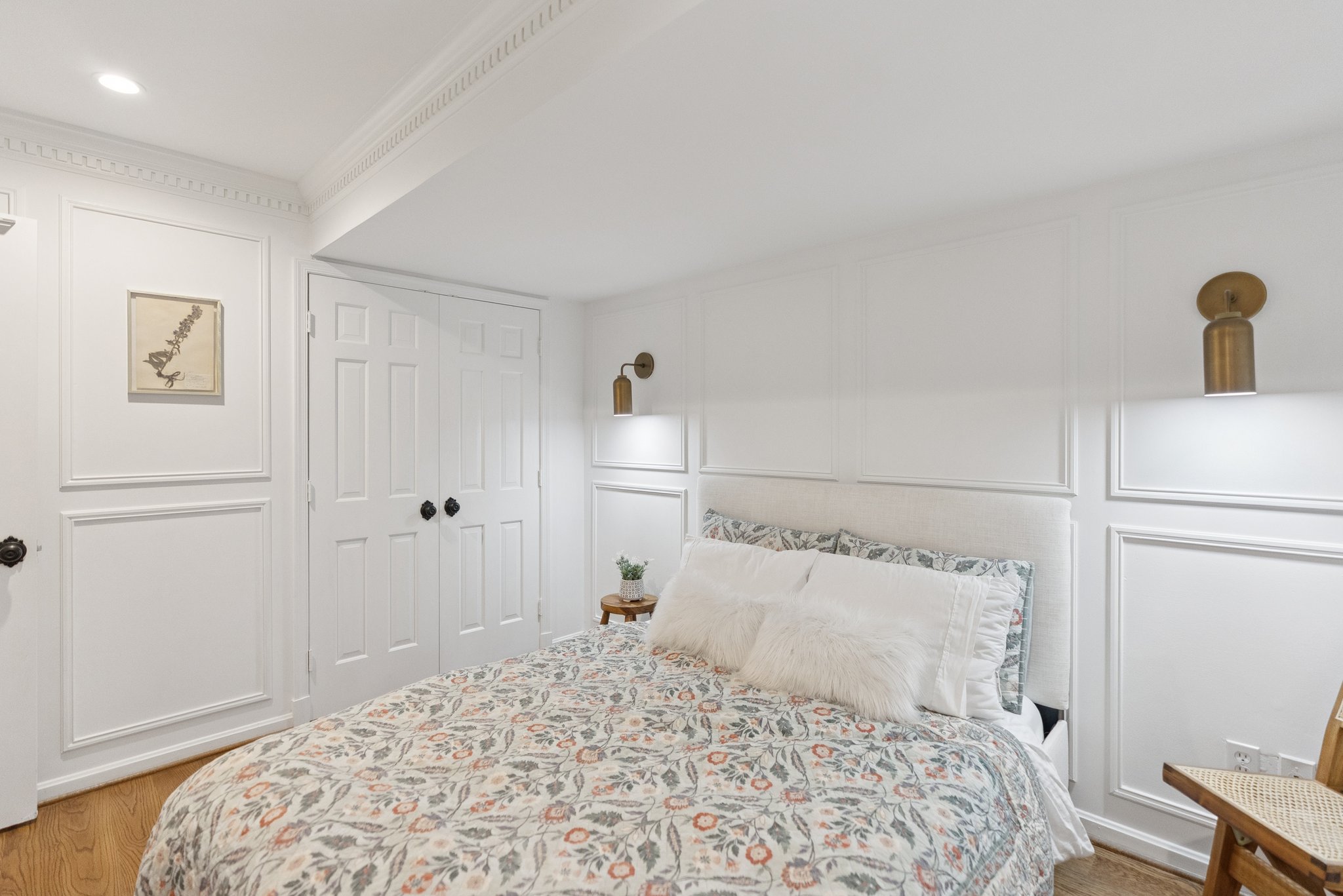 Lower Level Bonus Room