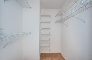 Master Closet