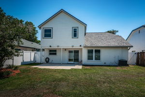 Rear Exterior 2