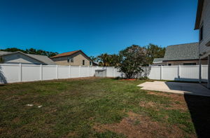 Rear Yard 2
