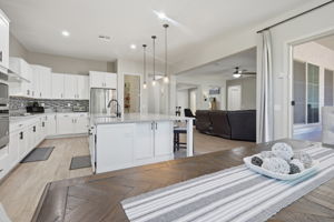 Dining Room/Kitchen
