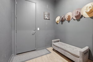 Mudroom