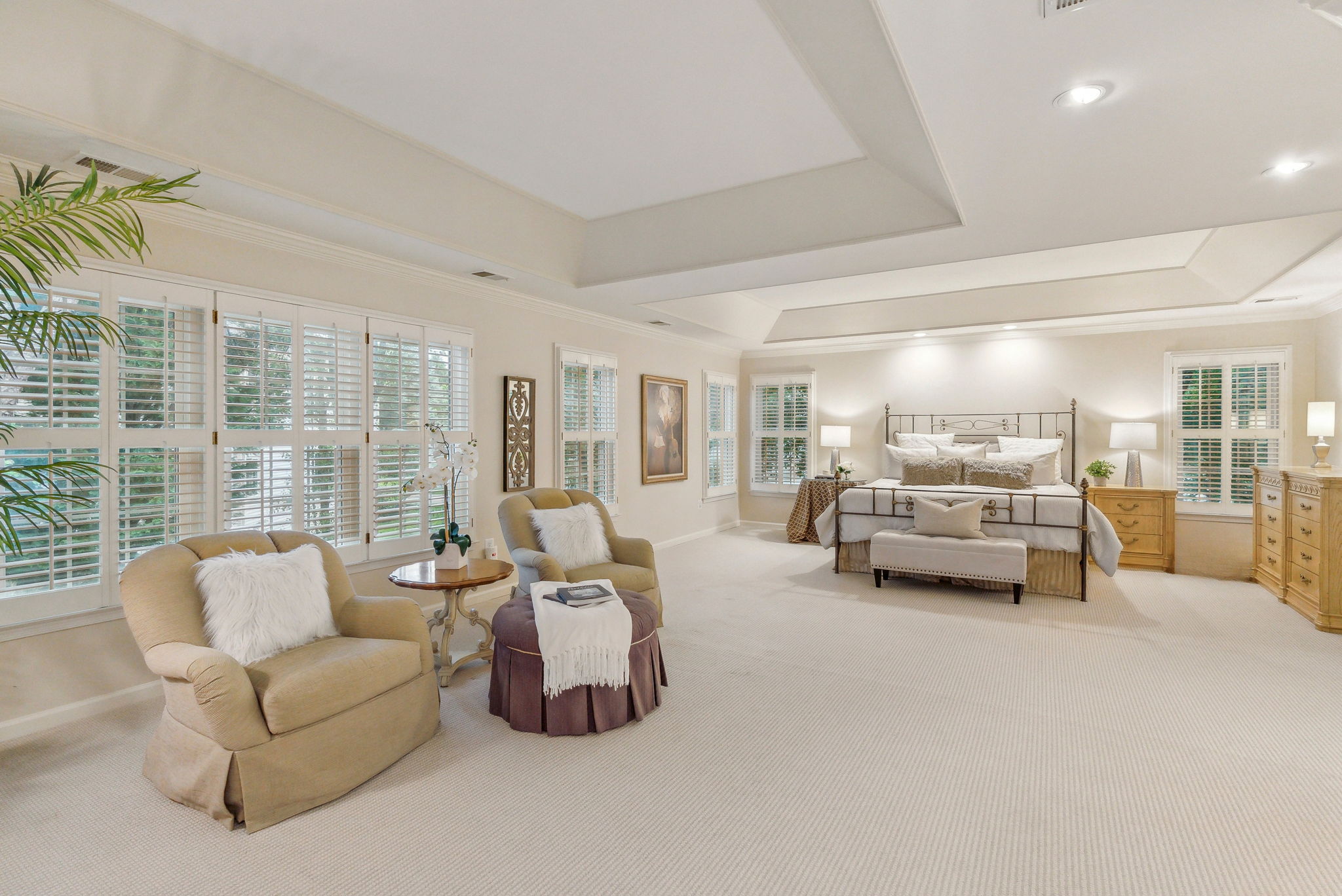 Primary Suite