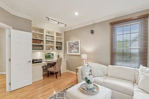 Study with Custom Built-ins