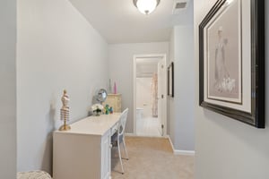 Bedroom 2 Vanity Area