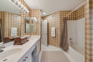 Jack and Jill Bathroom