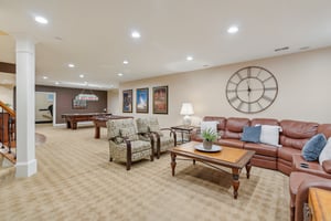 Expansive Lower Level