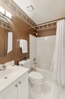 Lower Level Full Bath