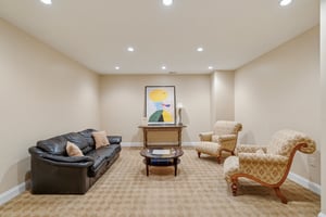 Lower Level Bonus Room