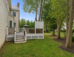 Access to Rear Yard