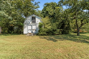 Shed