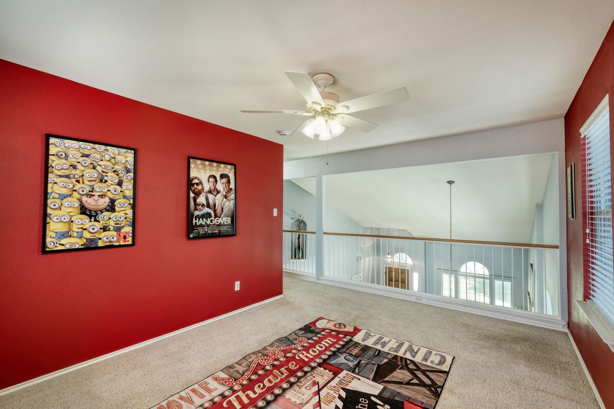 Loft/Game Room