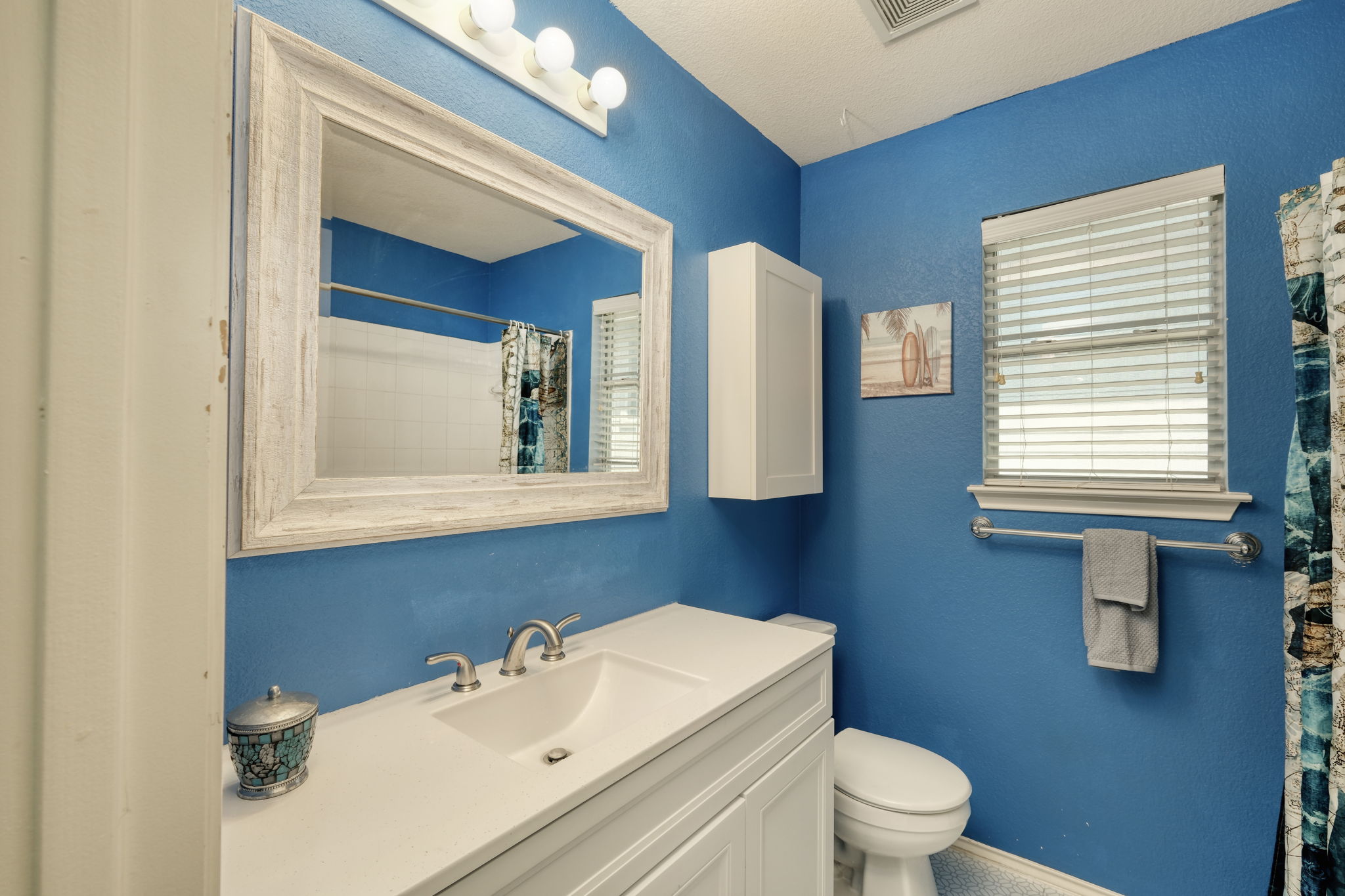 Hall Bathroom