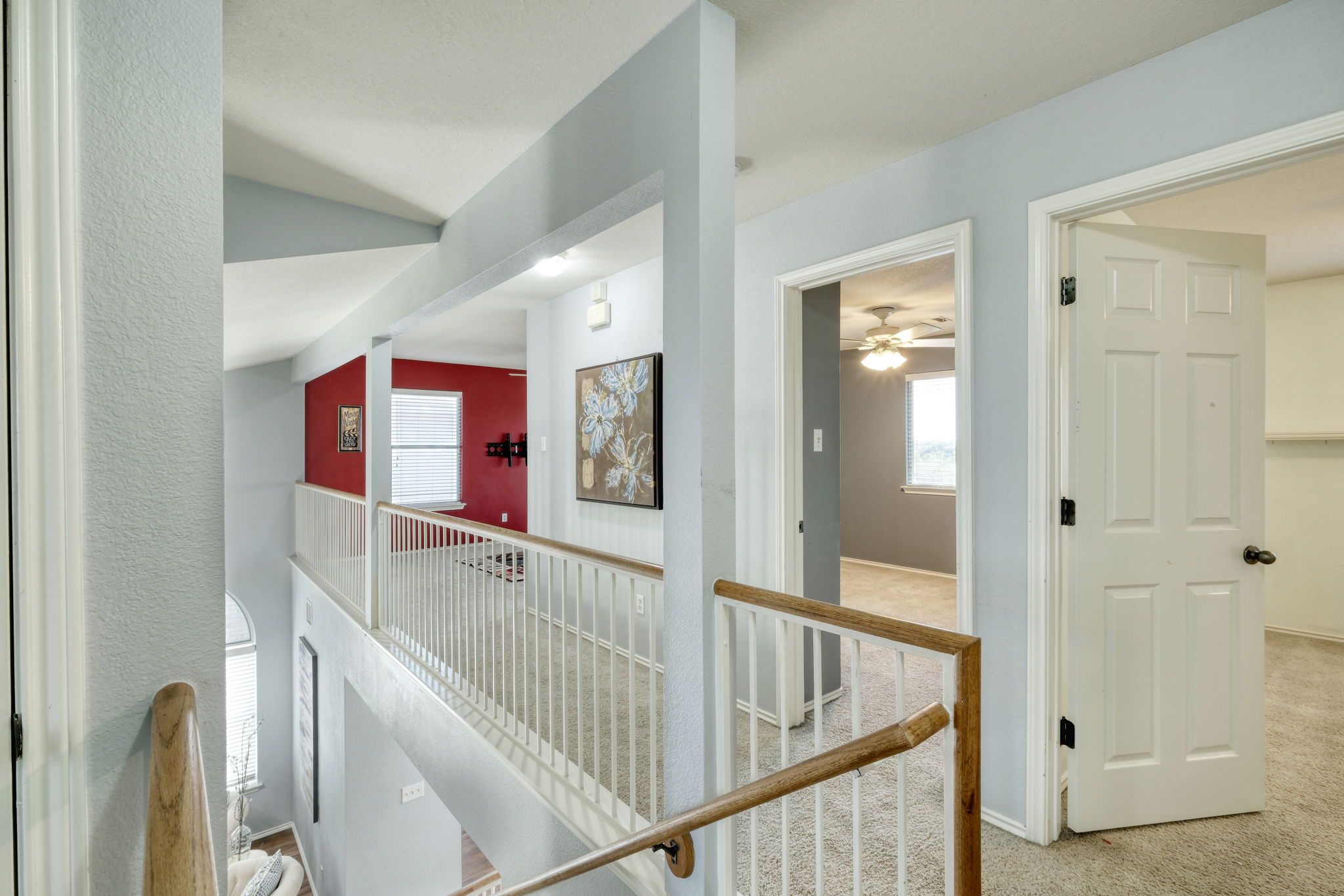 Upper Landing
