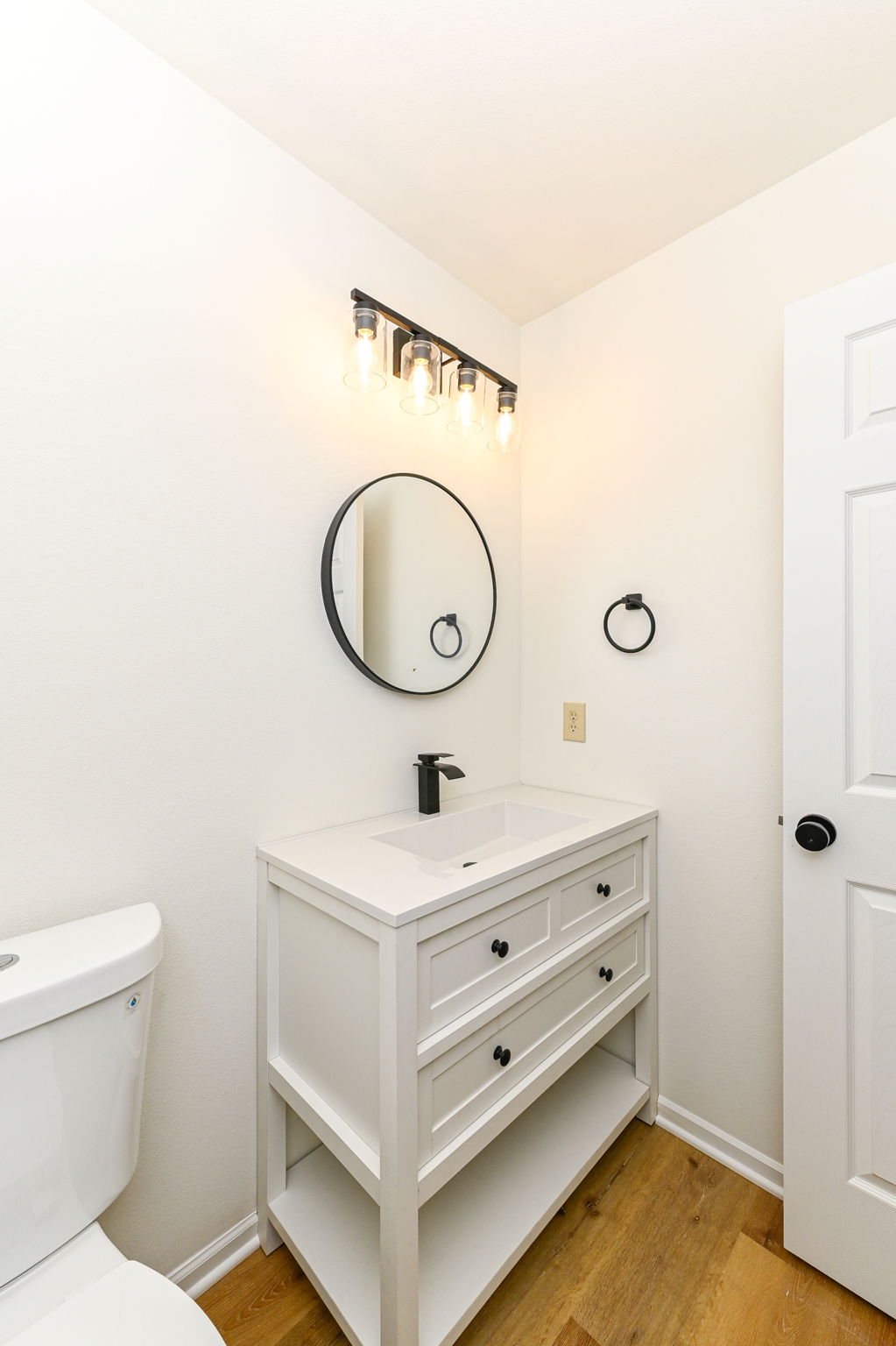 Half Bath