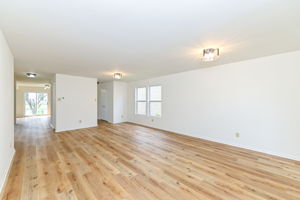 Living Room / Dining Room