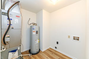 Laundry / Utility Room