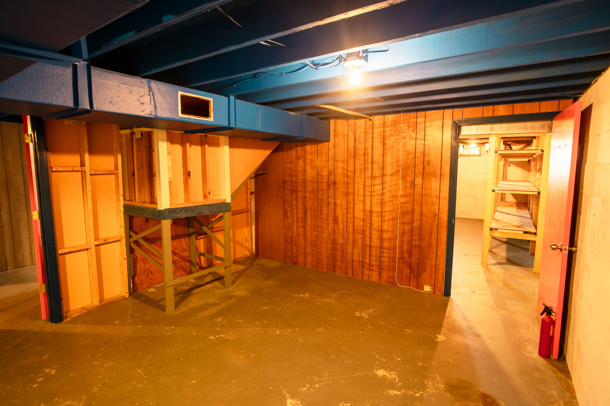 Basement