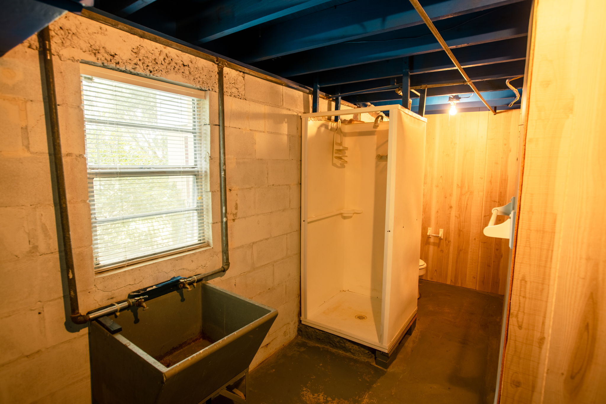 Half Bathroom