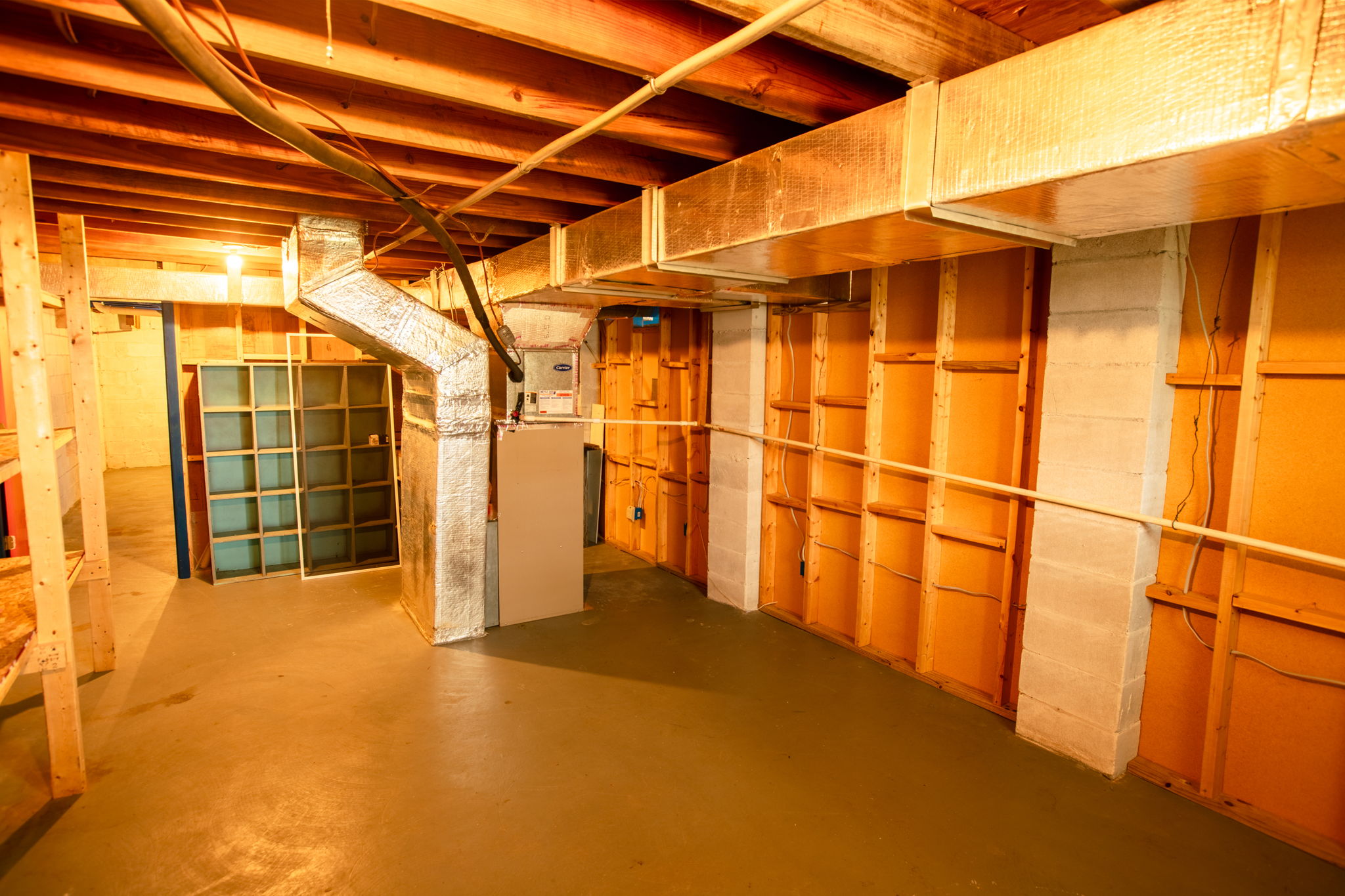 Basement