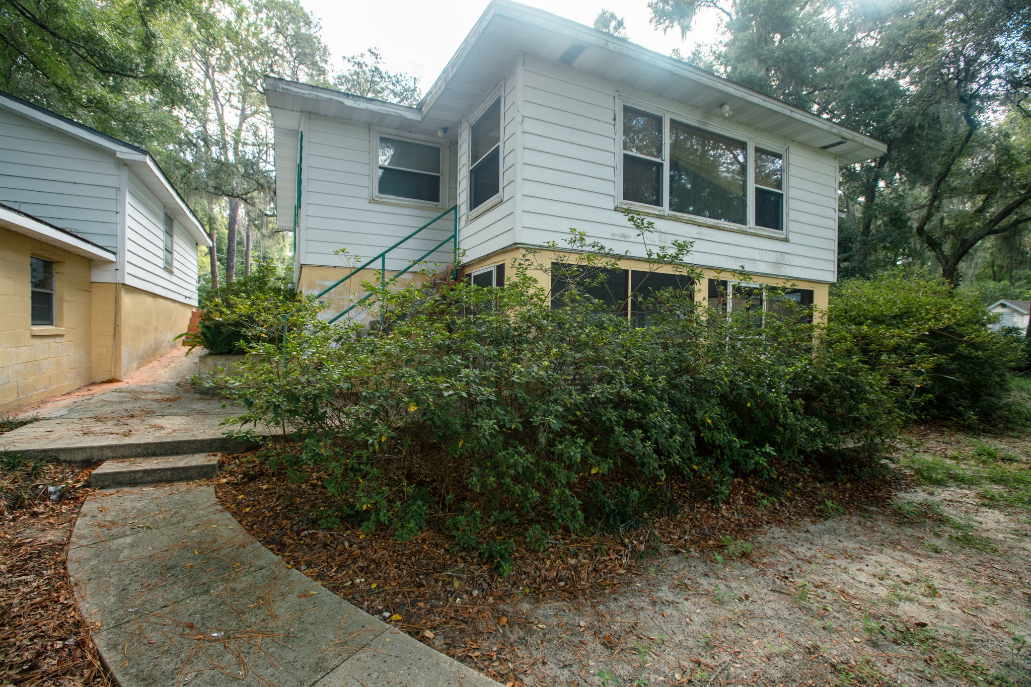 Rear Exterior