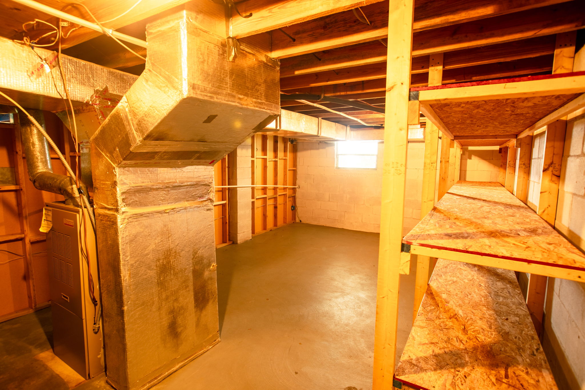 Basement
