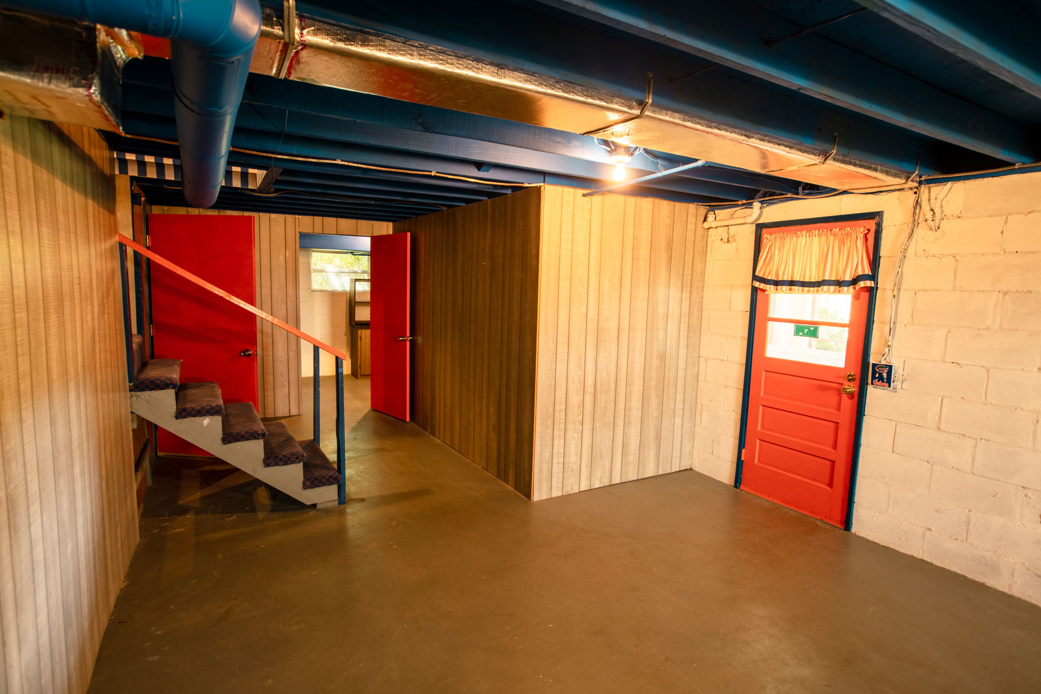 Basement