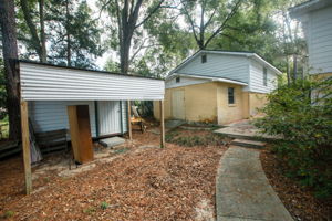 Rear Exterior