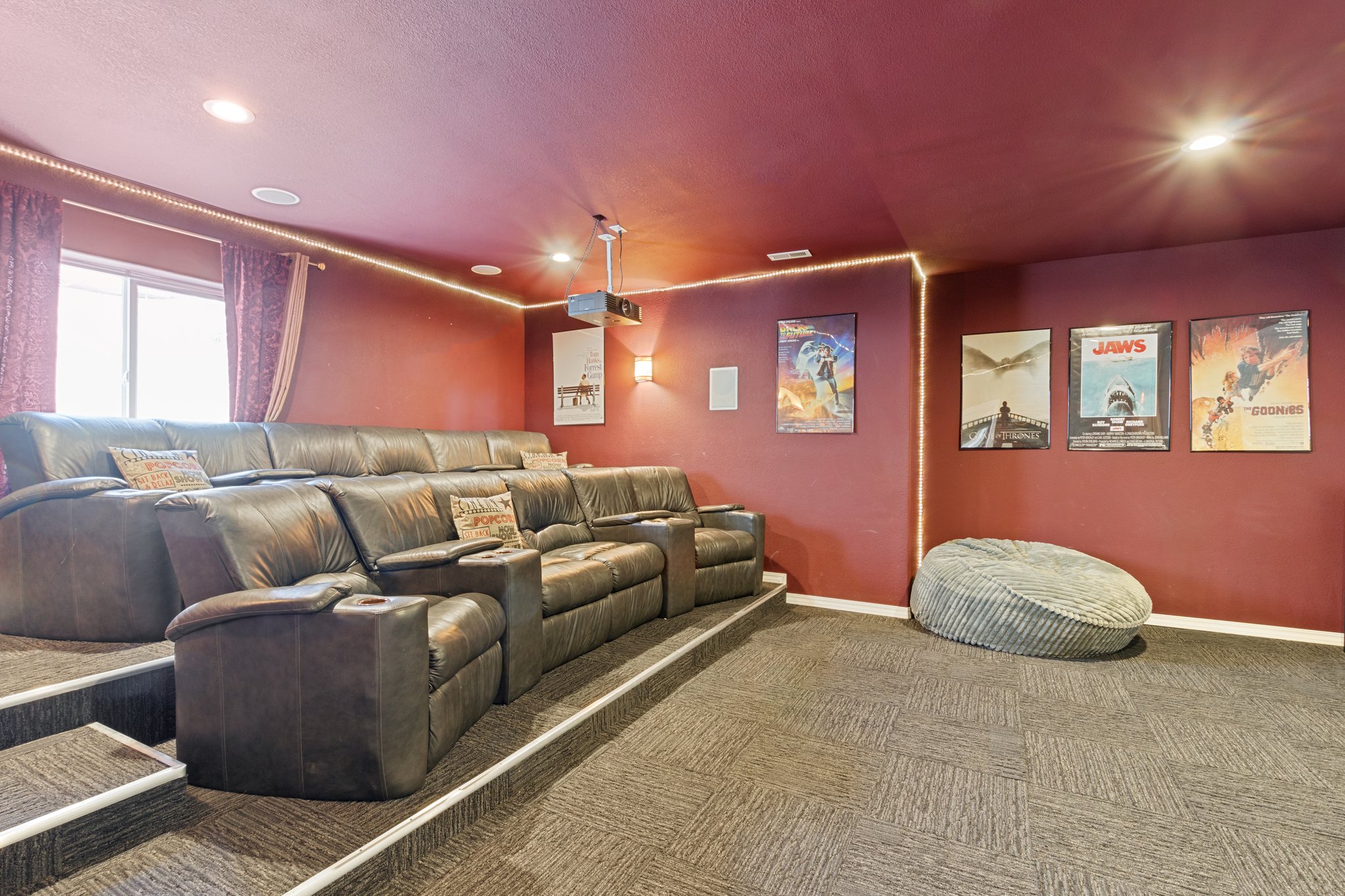 Theater Room