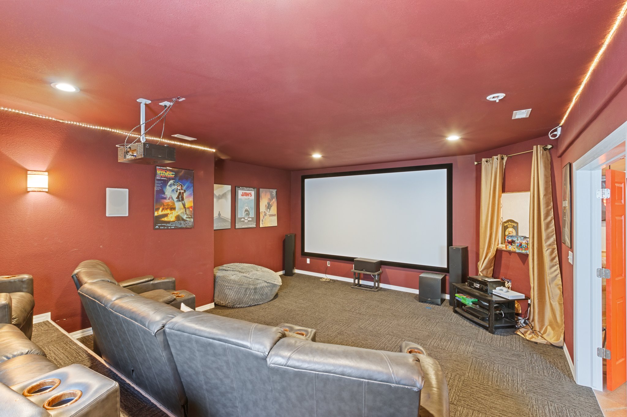 Theater Room