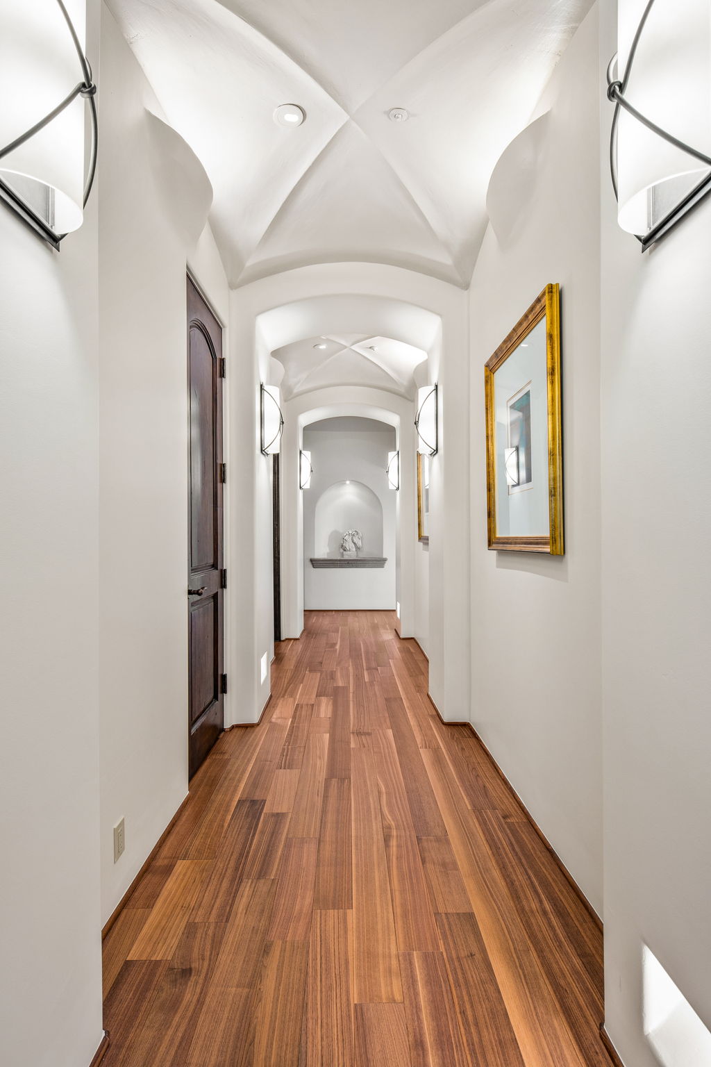 Hallway Path