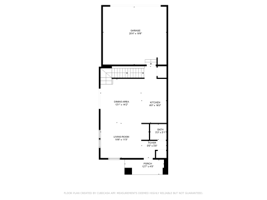 Main Floor Plan