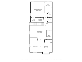 Second Floor Plan