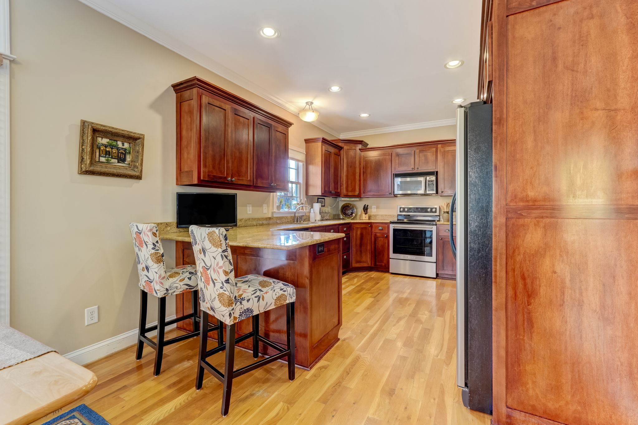 Kitchen/Breakfast Bar