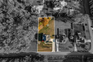 Full Property View Single Lot