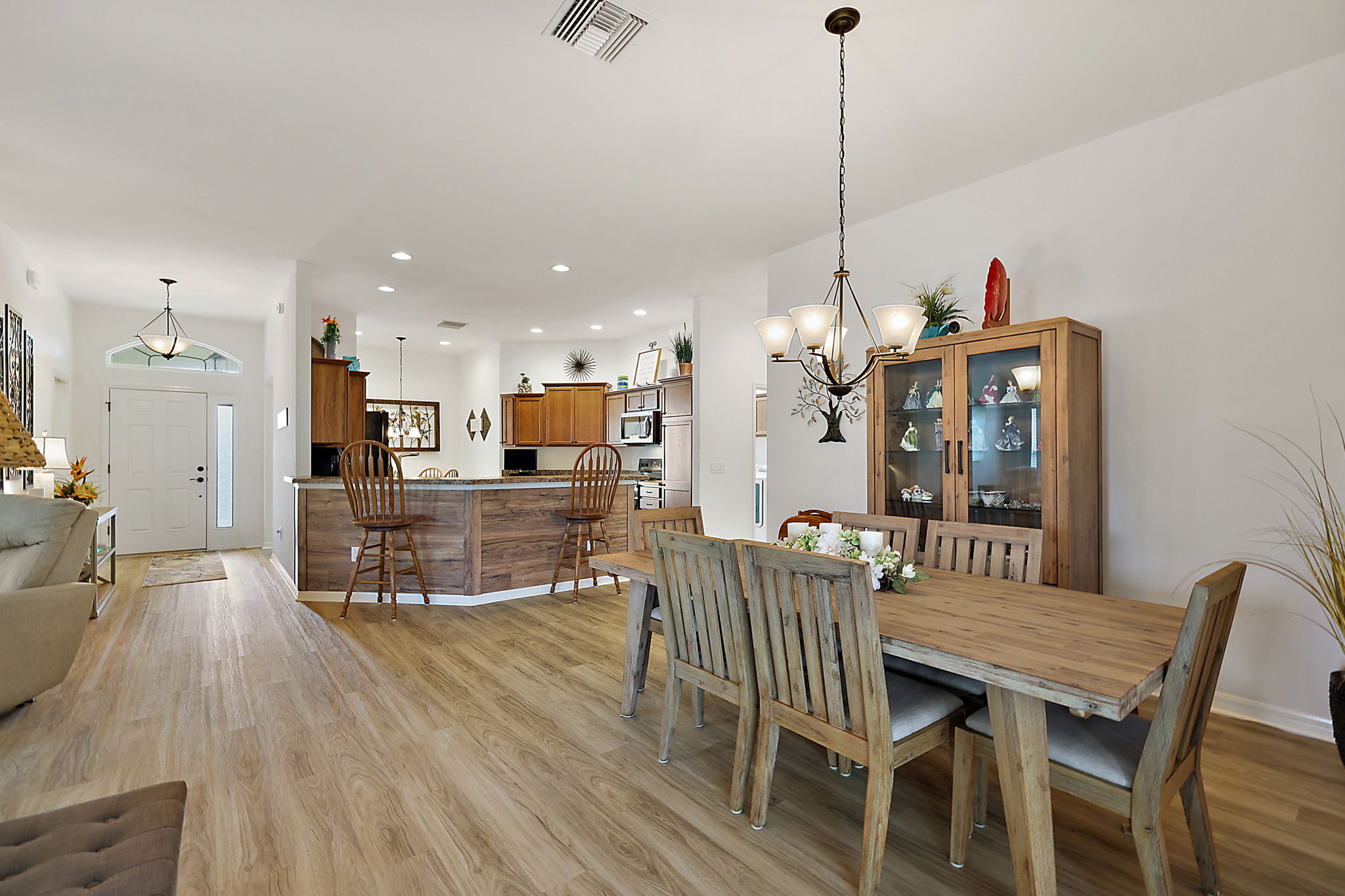 Dining Room/Kitchen