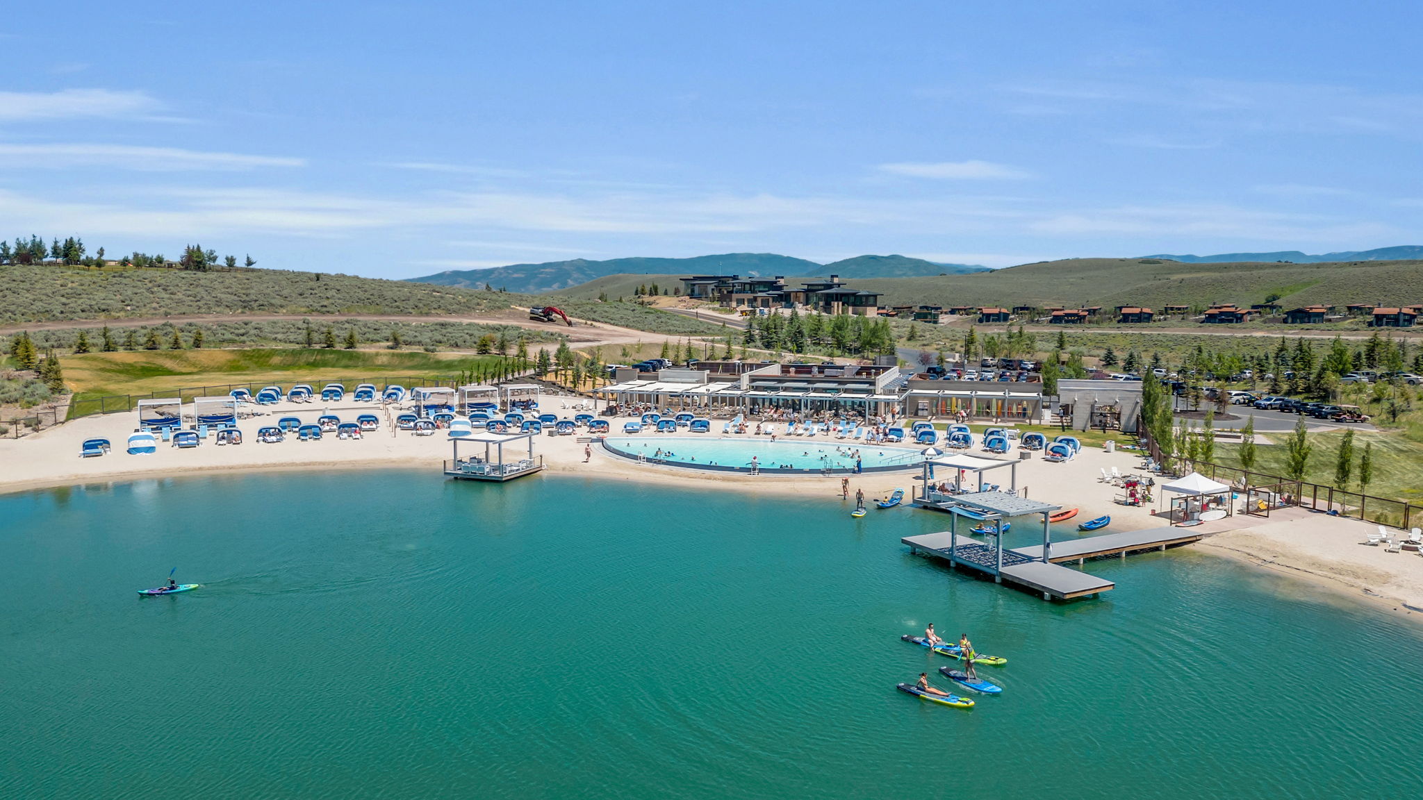 Beach Club