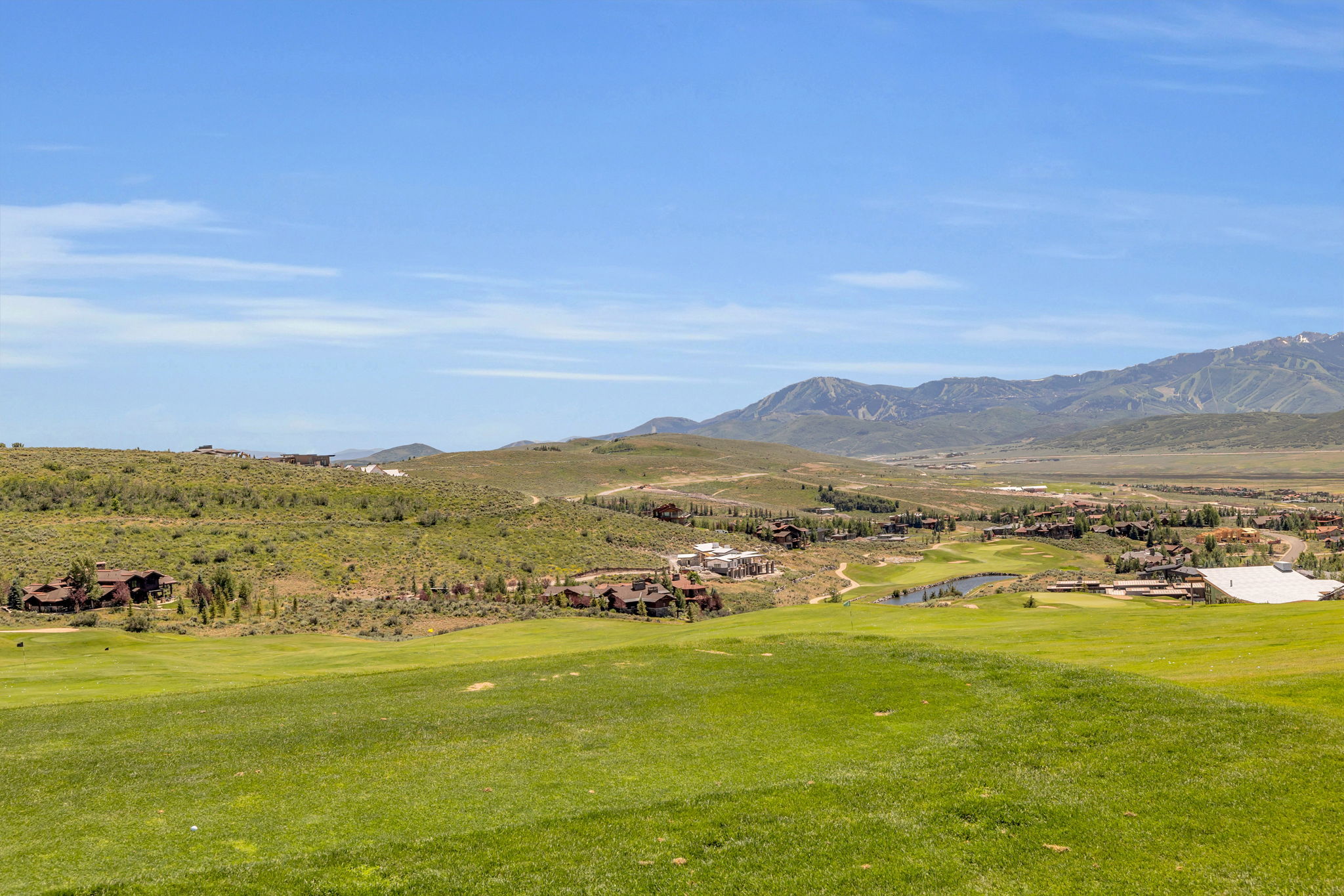Pete Dye Golf Course