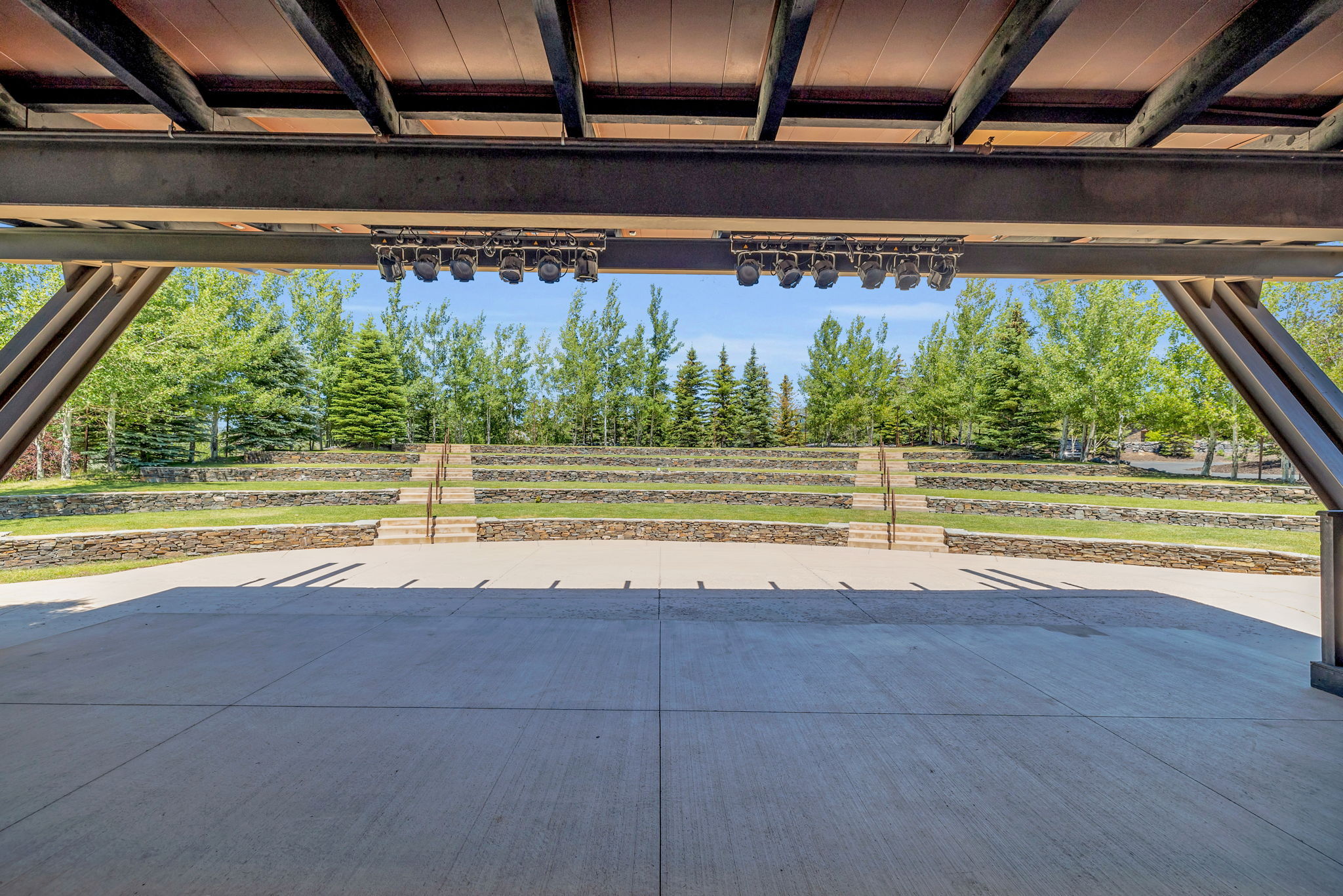 The Shed Amphitheater