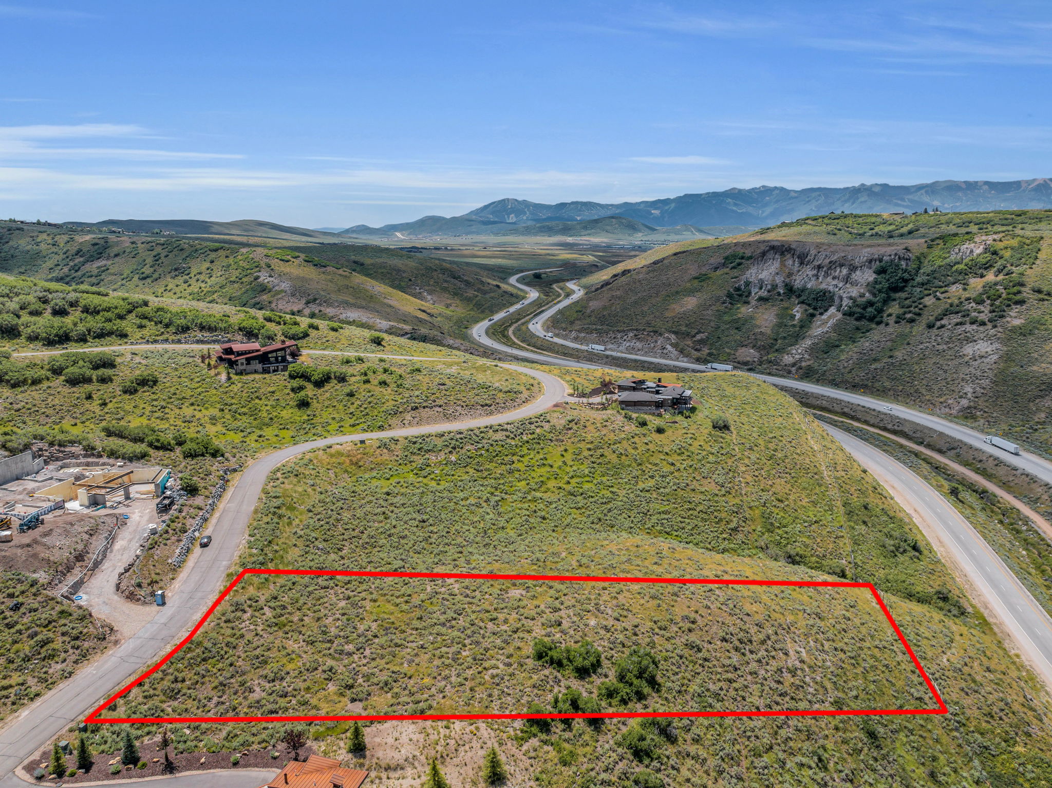 Large Homesite