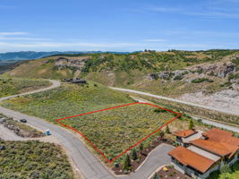 Drone View of Site